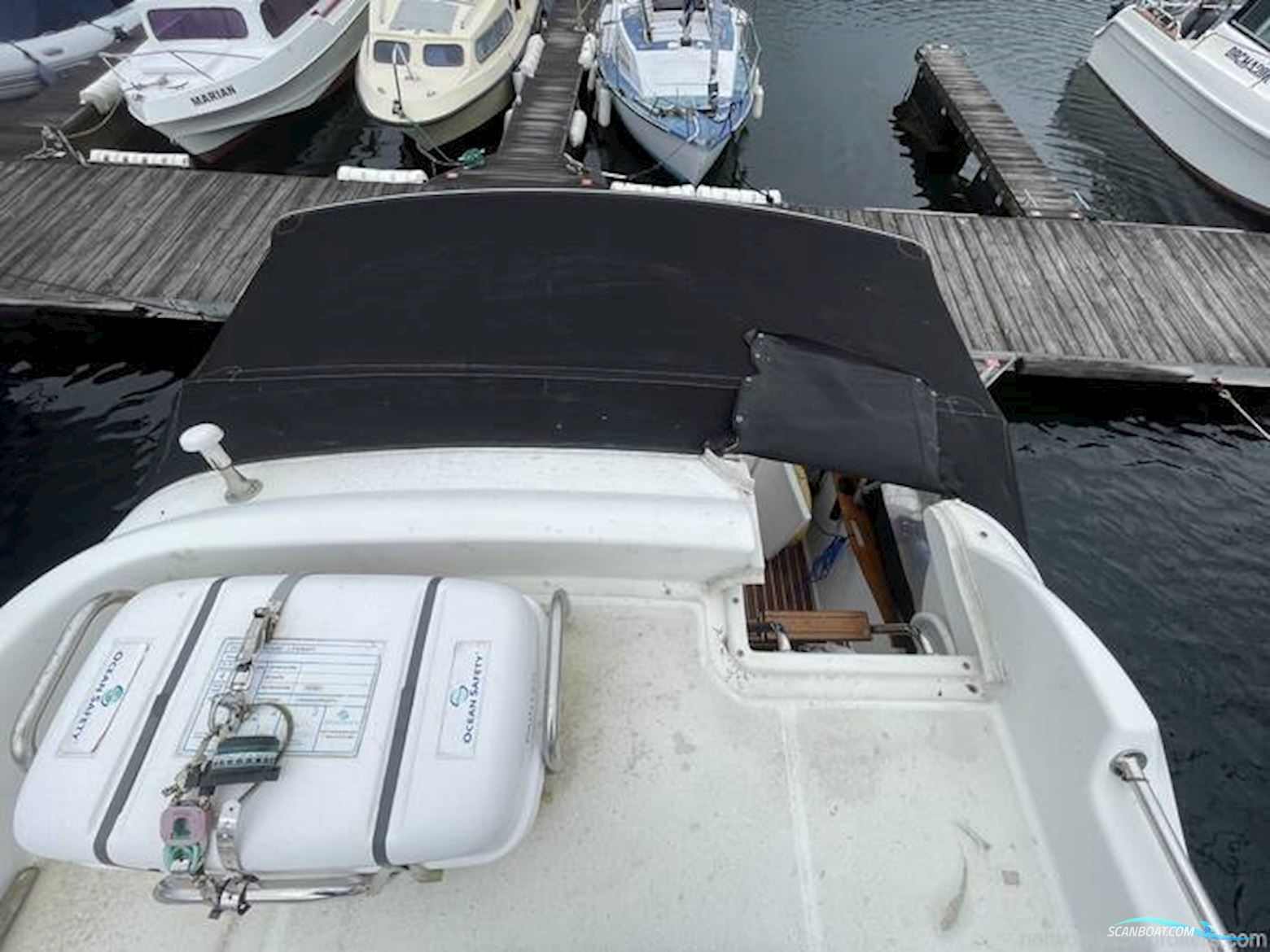 Jeanneau Merry Fisher 805