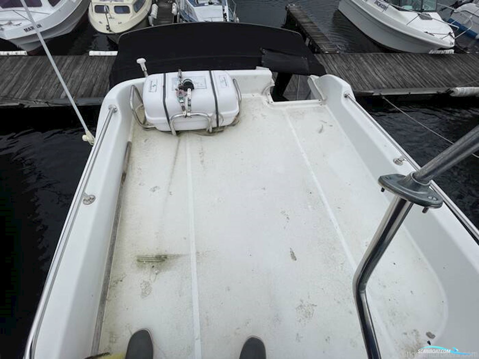 Jeanneau Merry Fisher 805