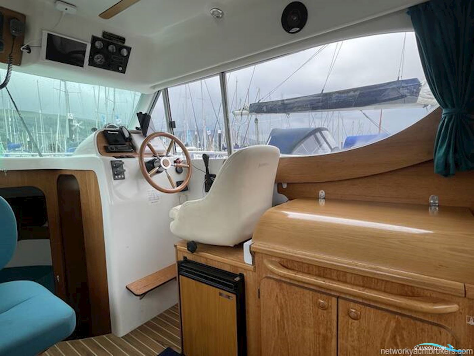 Jeanneau Merry Fisher 805