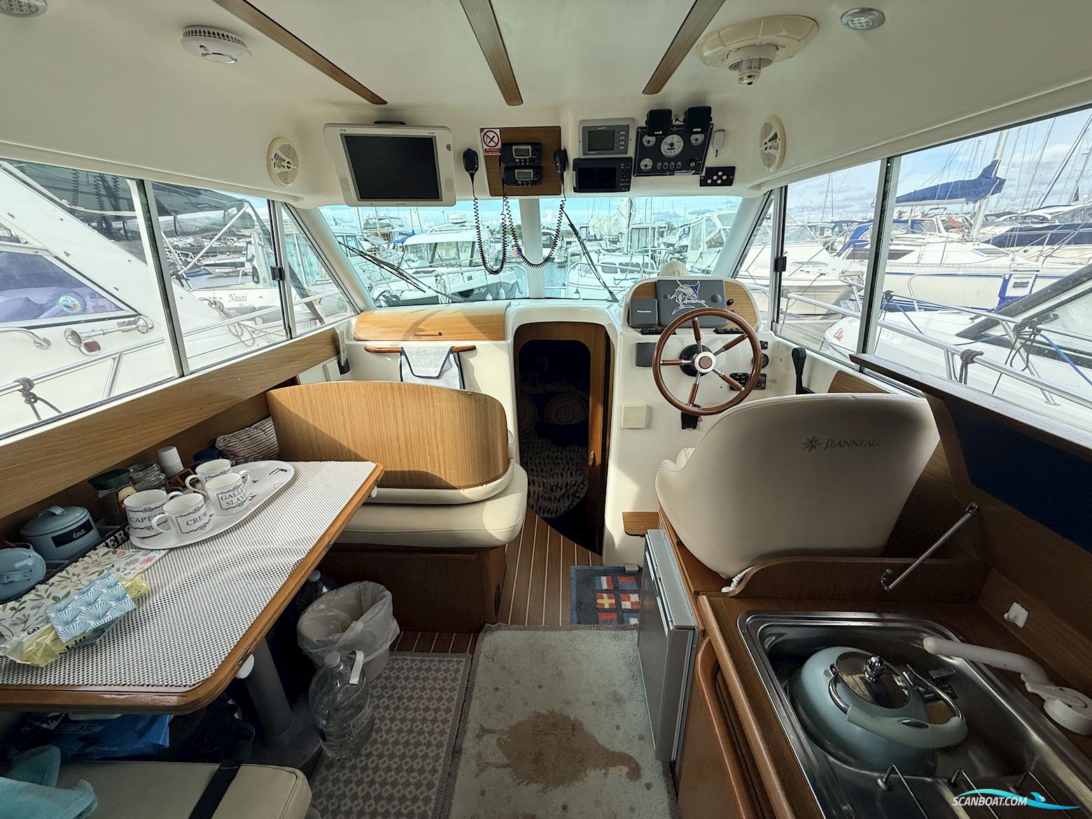 Jeanneau Merry Fisher 805