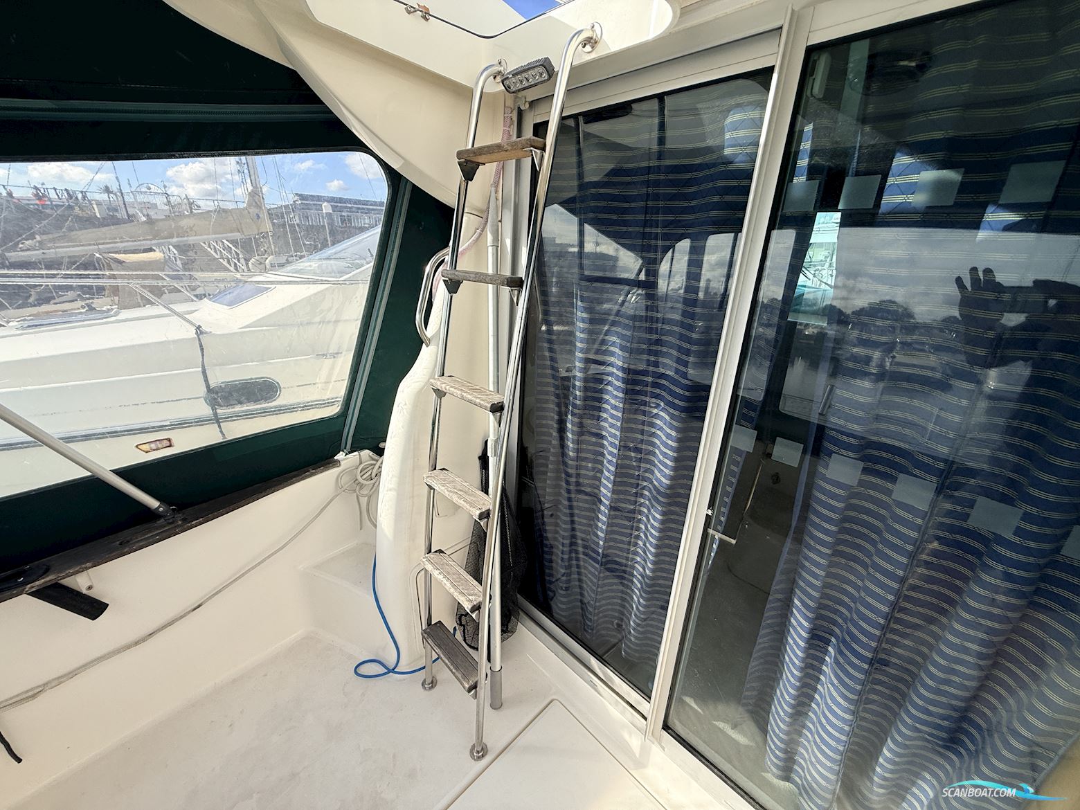 Jeanneau Merry Fisher 805