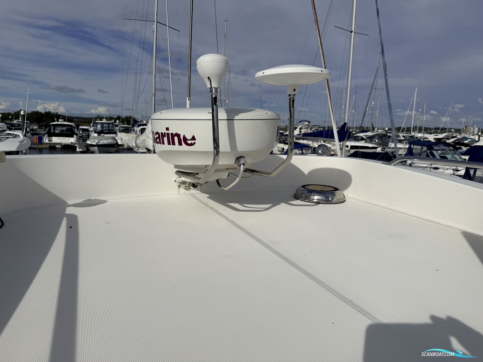 Jeanneau Merry Fisher 805