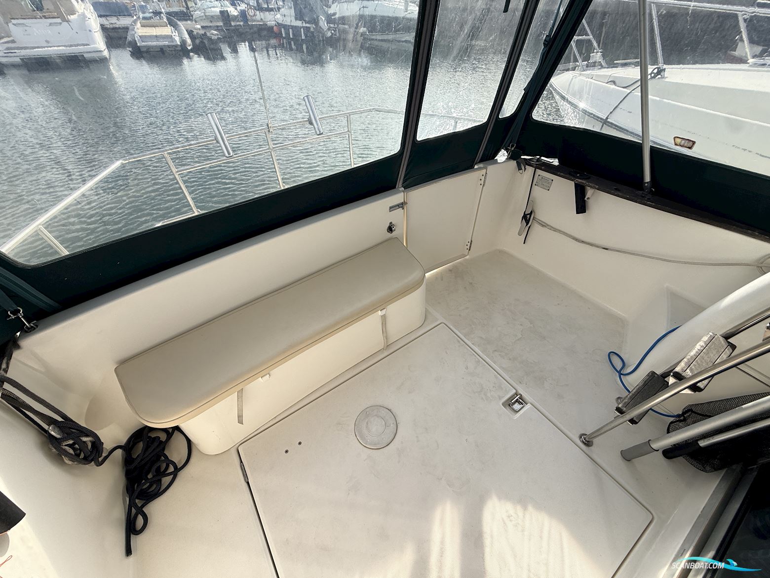 Jeanneau Merry Fisher 805