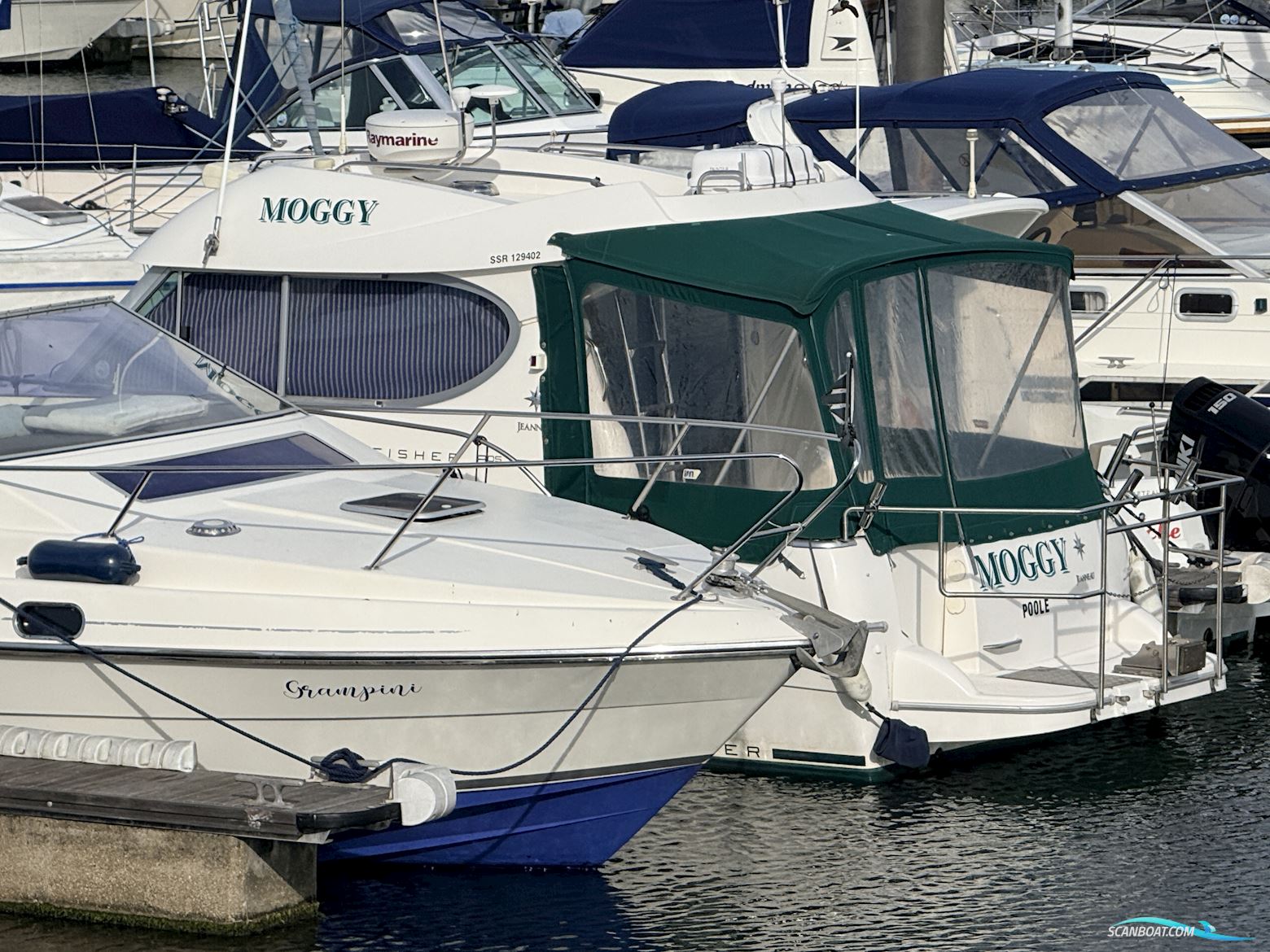 Jeanneau Merry Fisher 805
