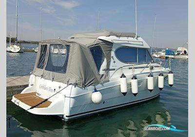 Jeanneau Merry Fisher 805 Motorbåd 2005, med volvo motor, England