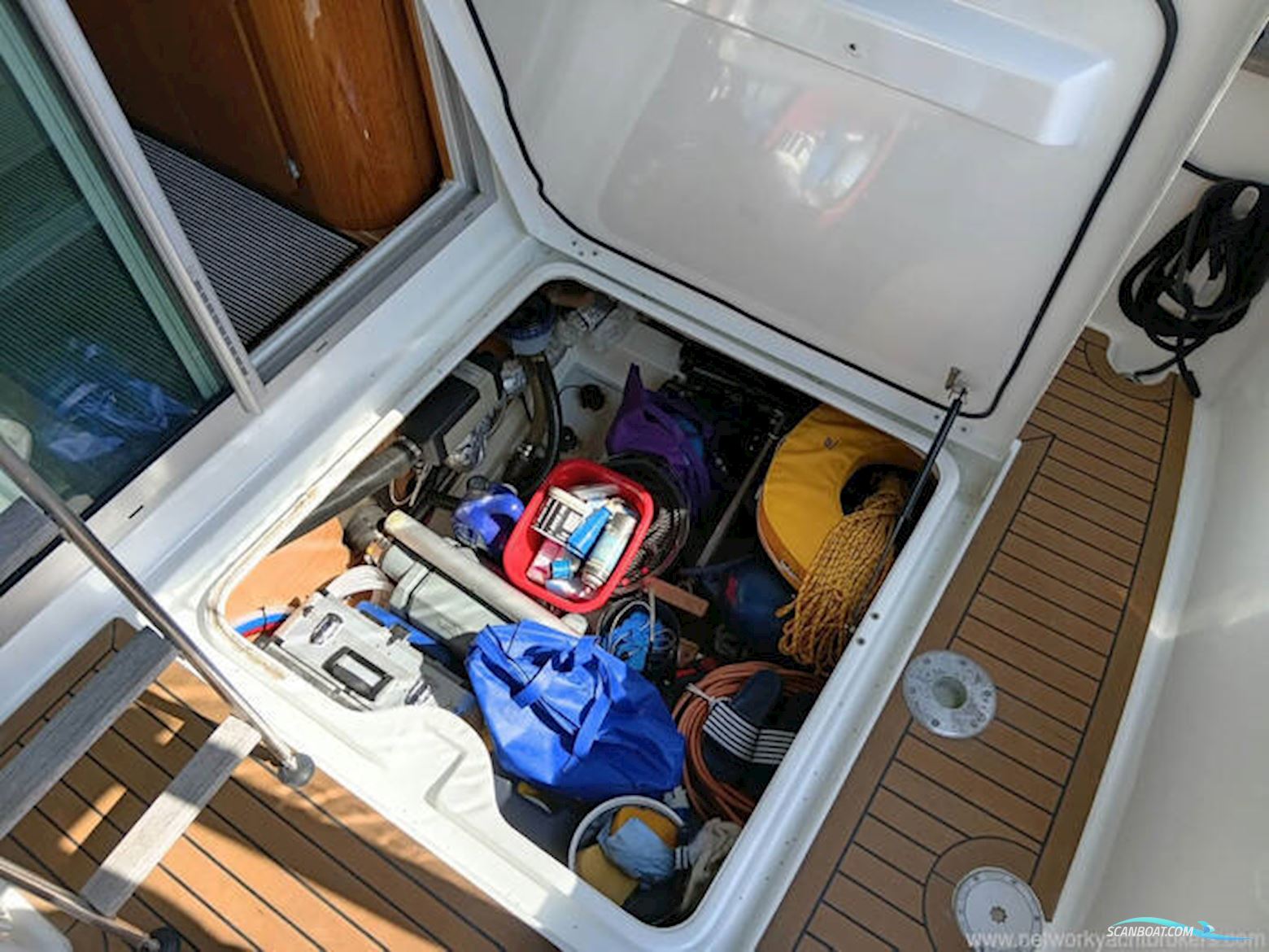 Jeanneau Merry Fisher 805