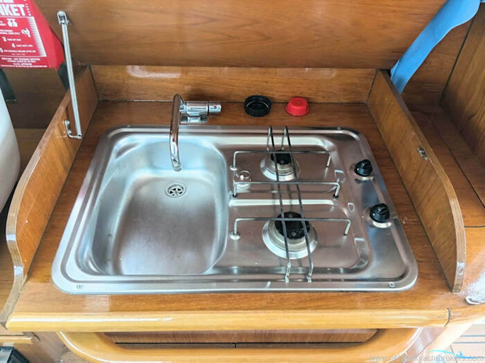 Jeanneau Merry Fisher 805