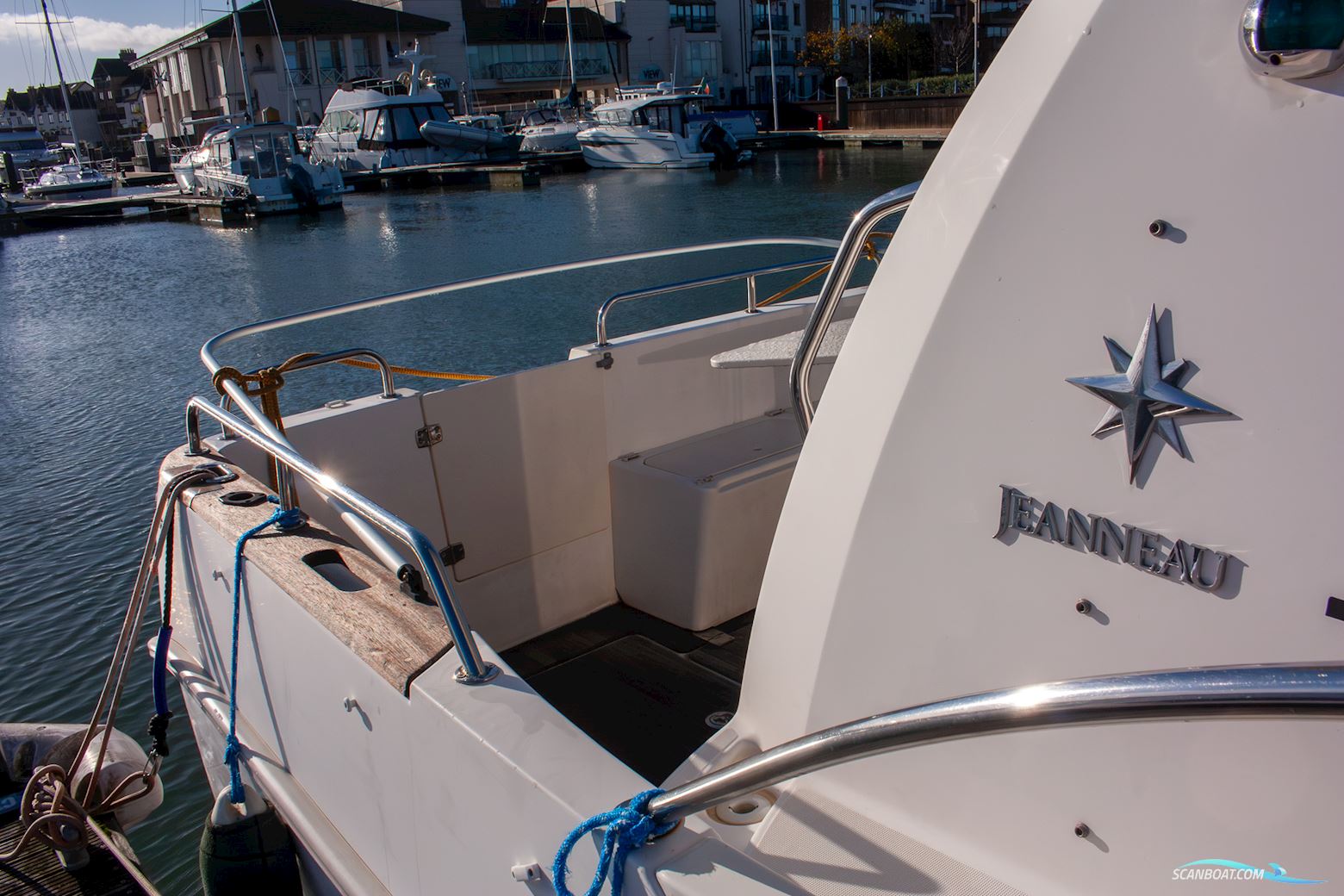 Jeanneau Merry Fisher 815