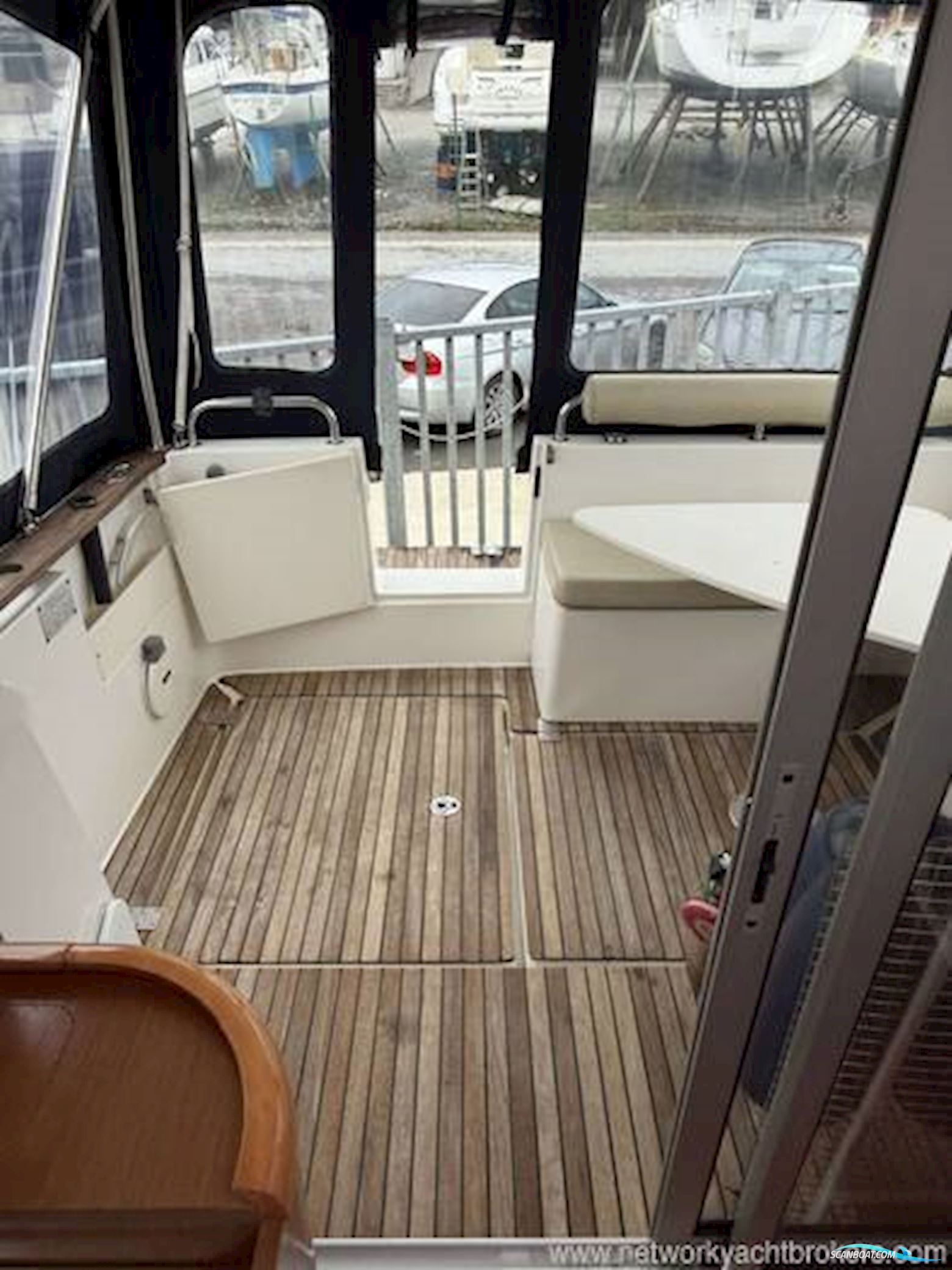 Jeanneau Merry Fisher 815