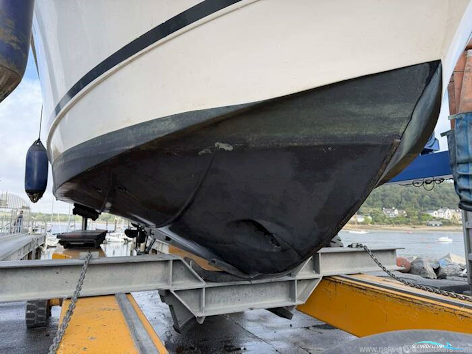 Jeanneau Merry Fisher 815