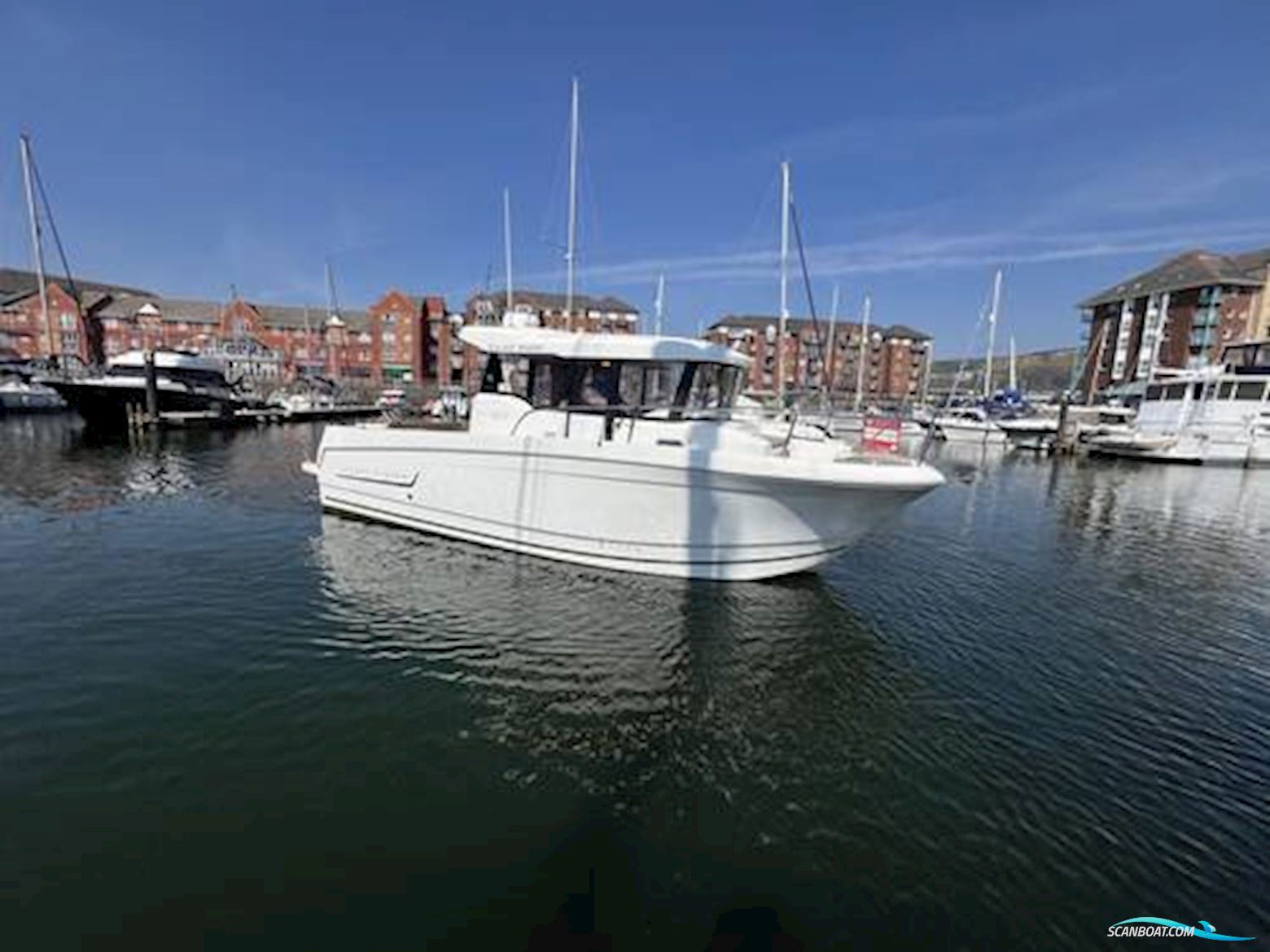 Jeanneau Merry Fisher 855 Marlin