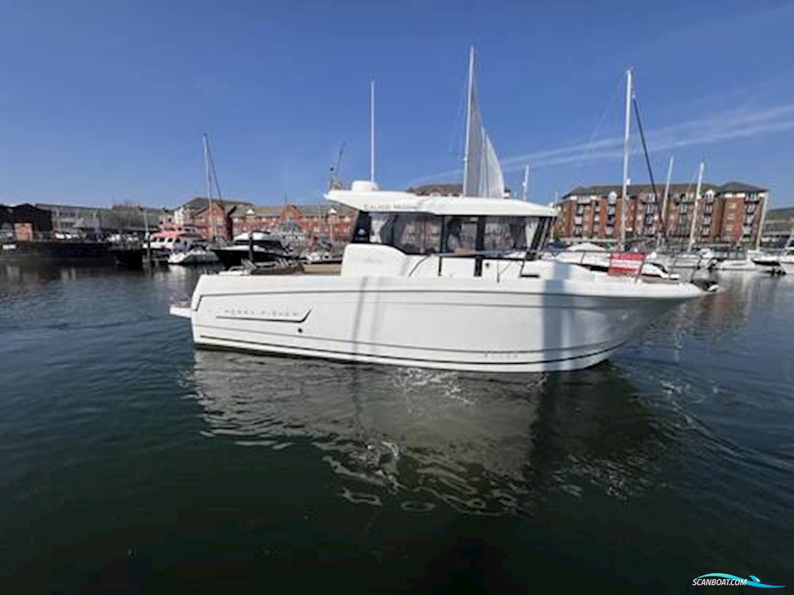 Jeanneau Merry Fisher 855 Marlin