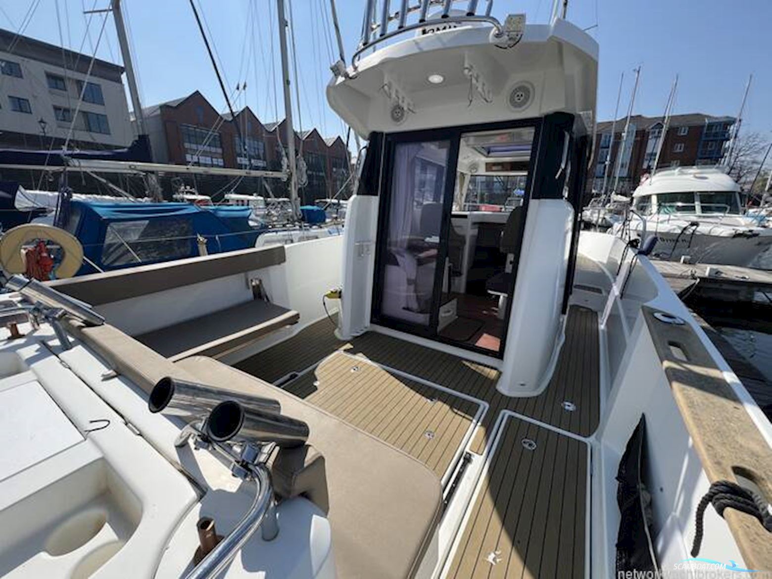 Jeanneau Merry Fisher 855 Marlin