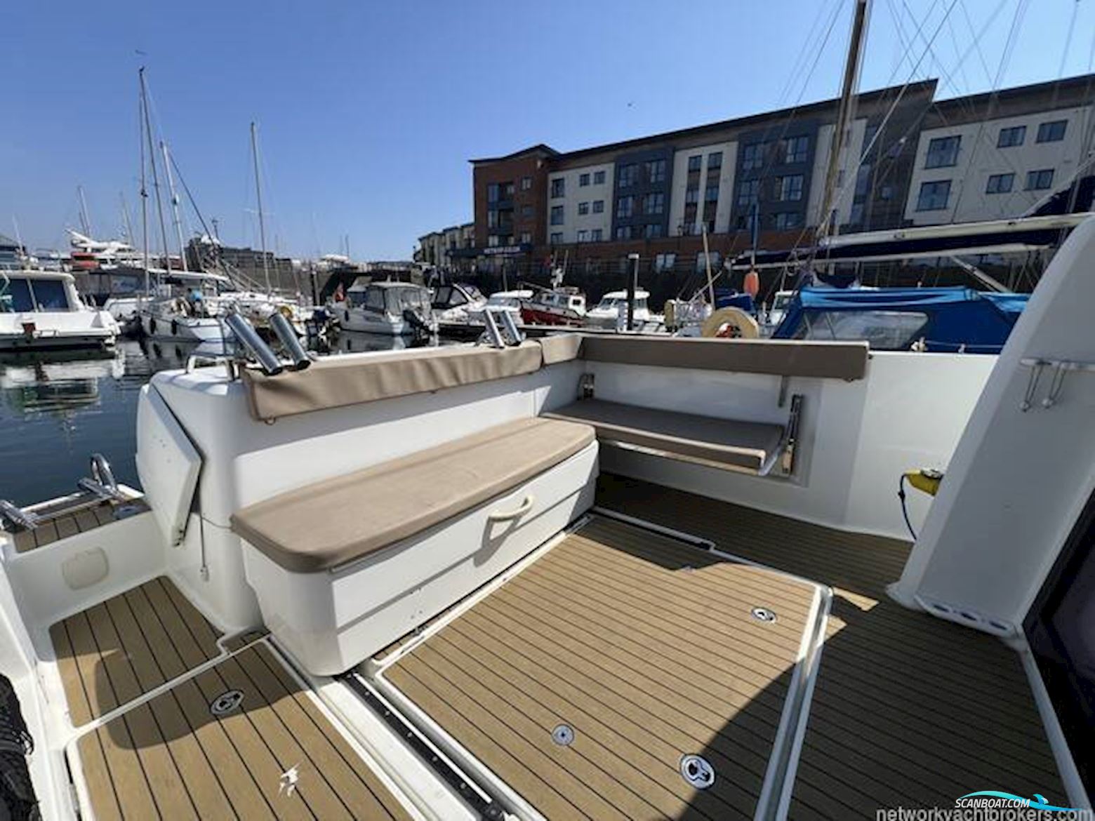 Jeanneau Merry Fisher 855 Marlin