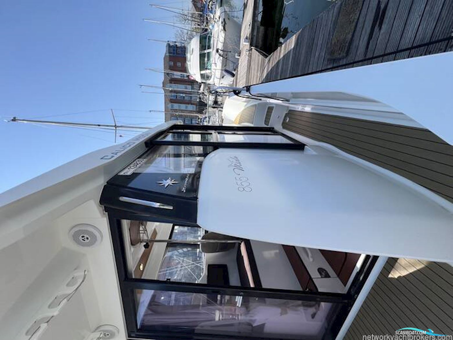 Jeanneau Merry Fisher 855 Marlin