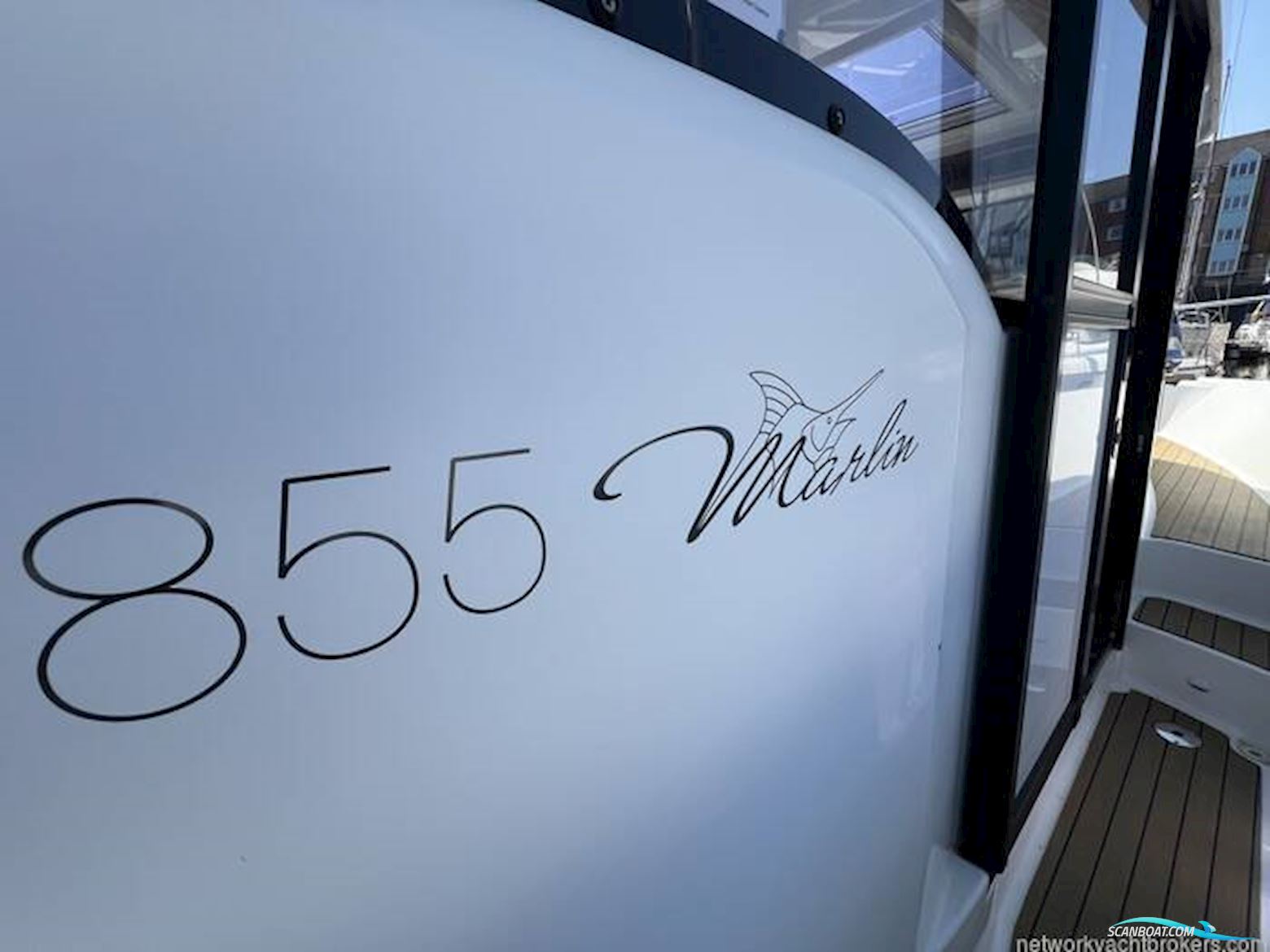 Jeanneau Merry Fisher 855 Marlin