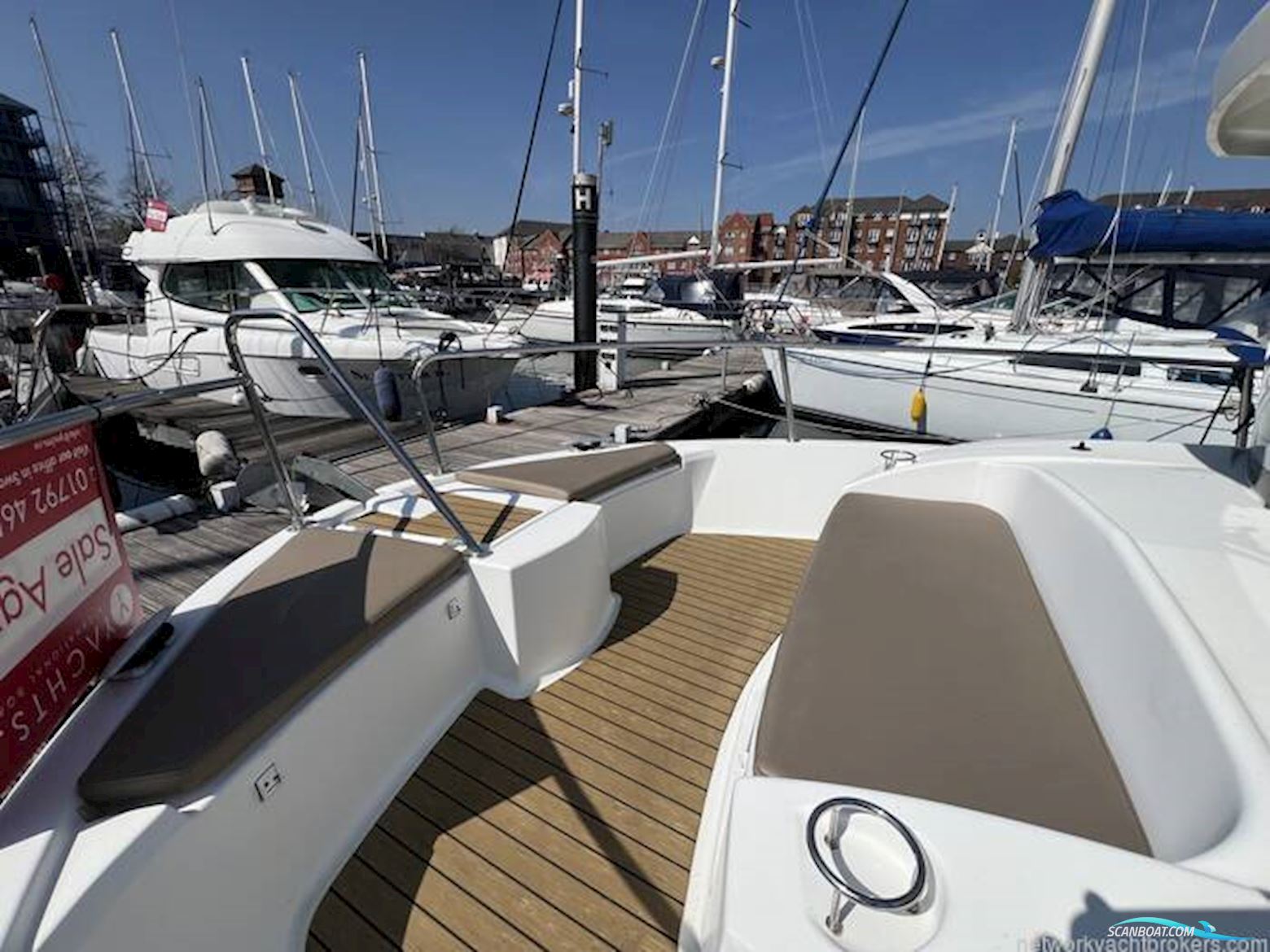 Jeanneau Merry Fisher 855 Marlin