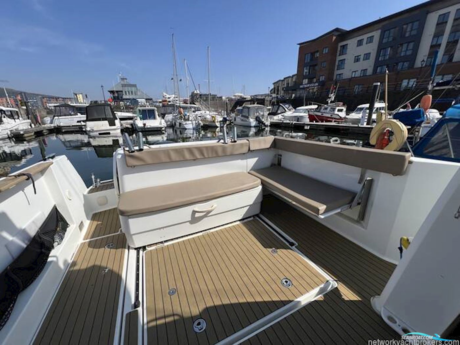 Jeanneau Merry Fisher 855 Marlin