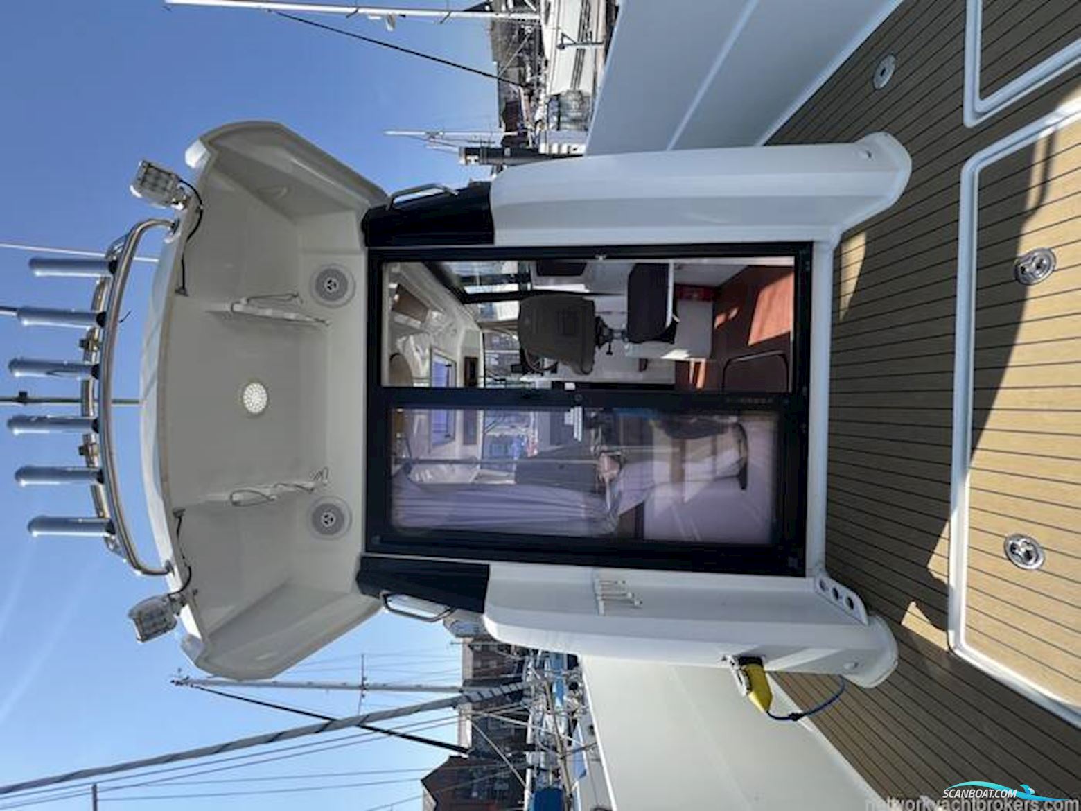 Jeanneau Merry Fisher 855 Marlin