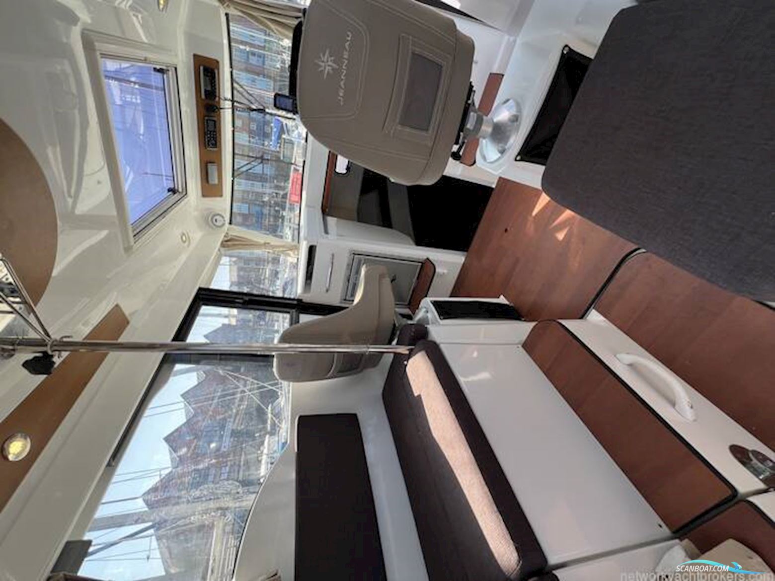 Jeanneau Merry Fisher 855 Marlin