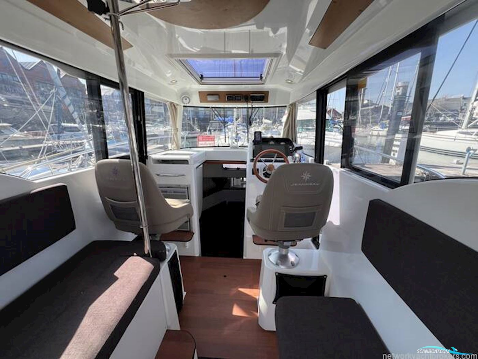 Jeanneau Merry Fisher 855 Marlin