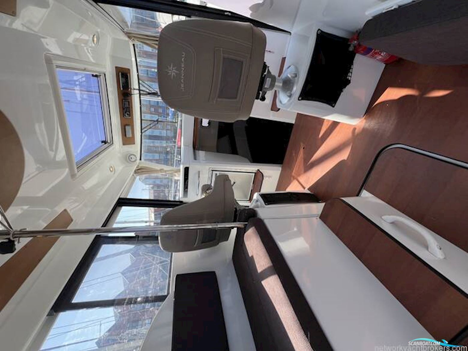 Jeanneau Merry Fisher 855 Marlin