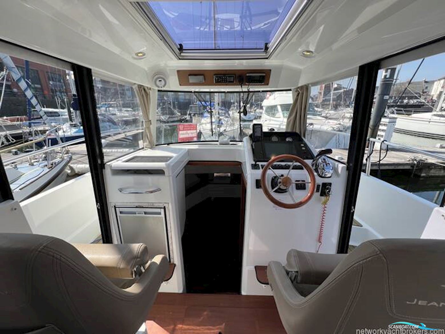 Jeanneau Merry Fisher 855 Marlin