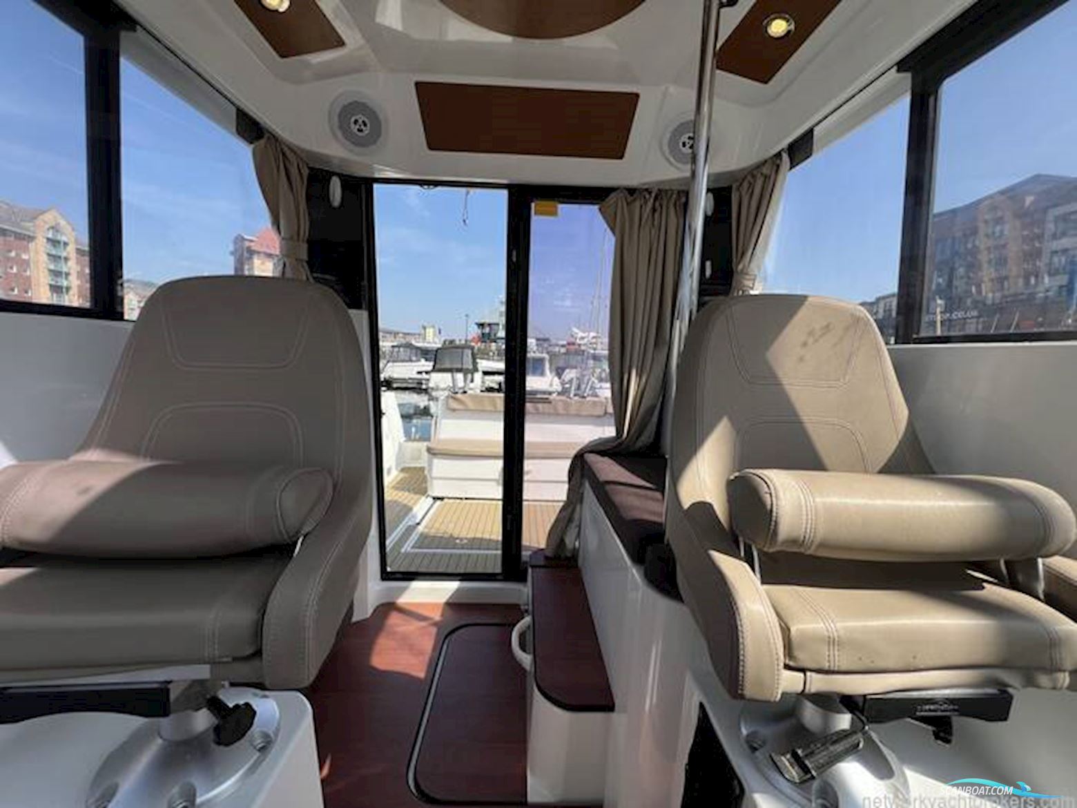 Jeanneau Merry Fisher 855 Marlin