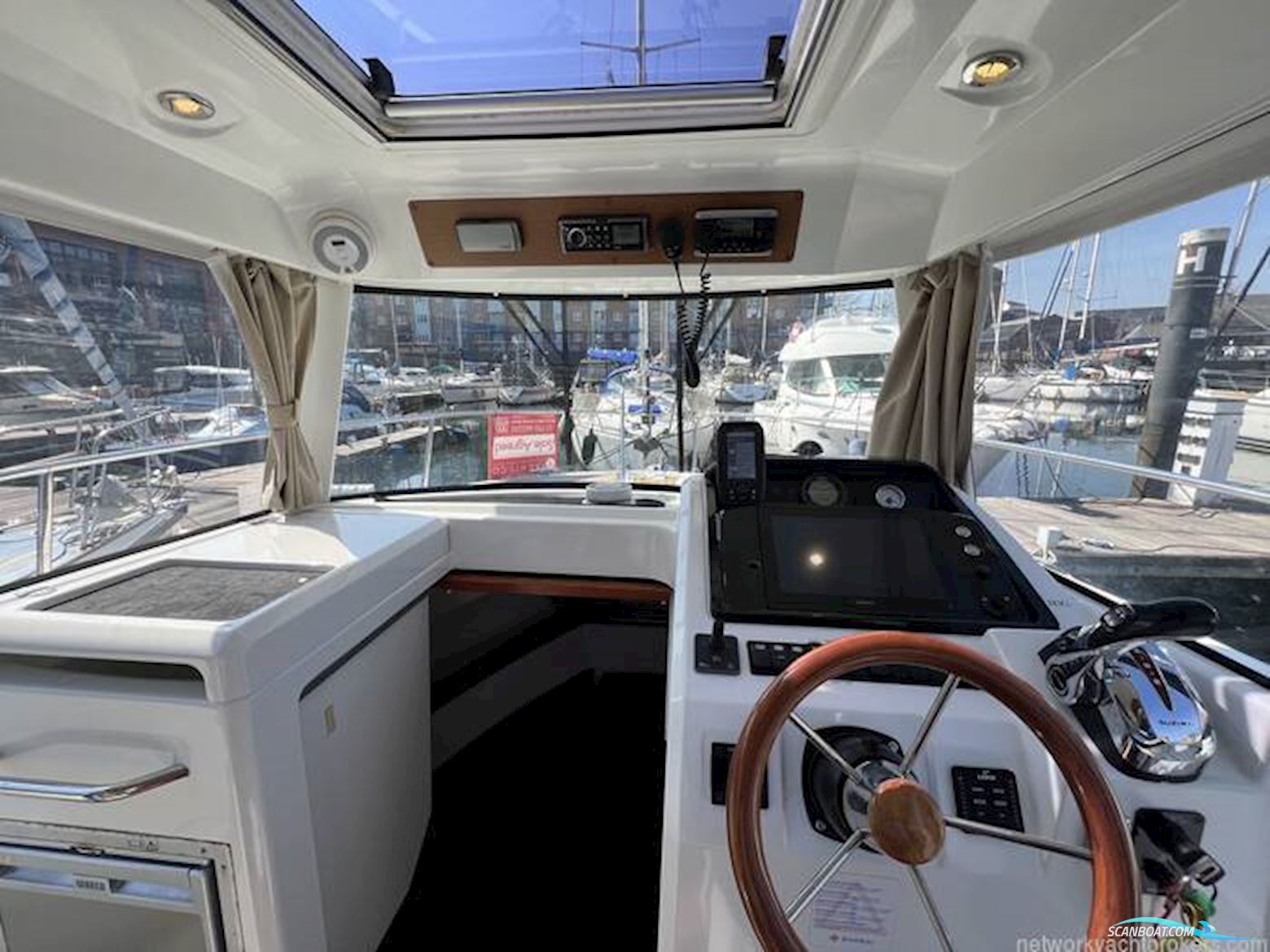 Jeanneau Merry Fisher 855 Marlin