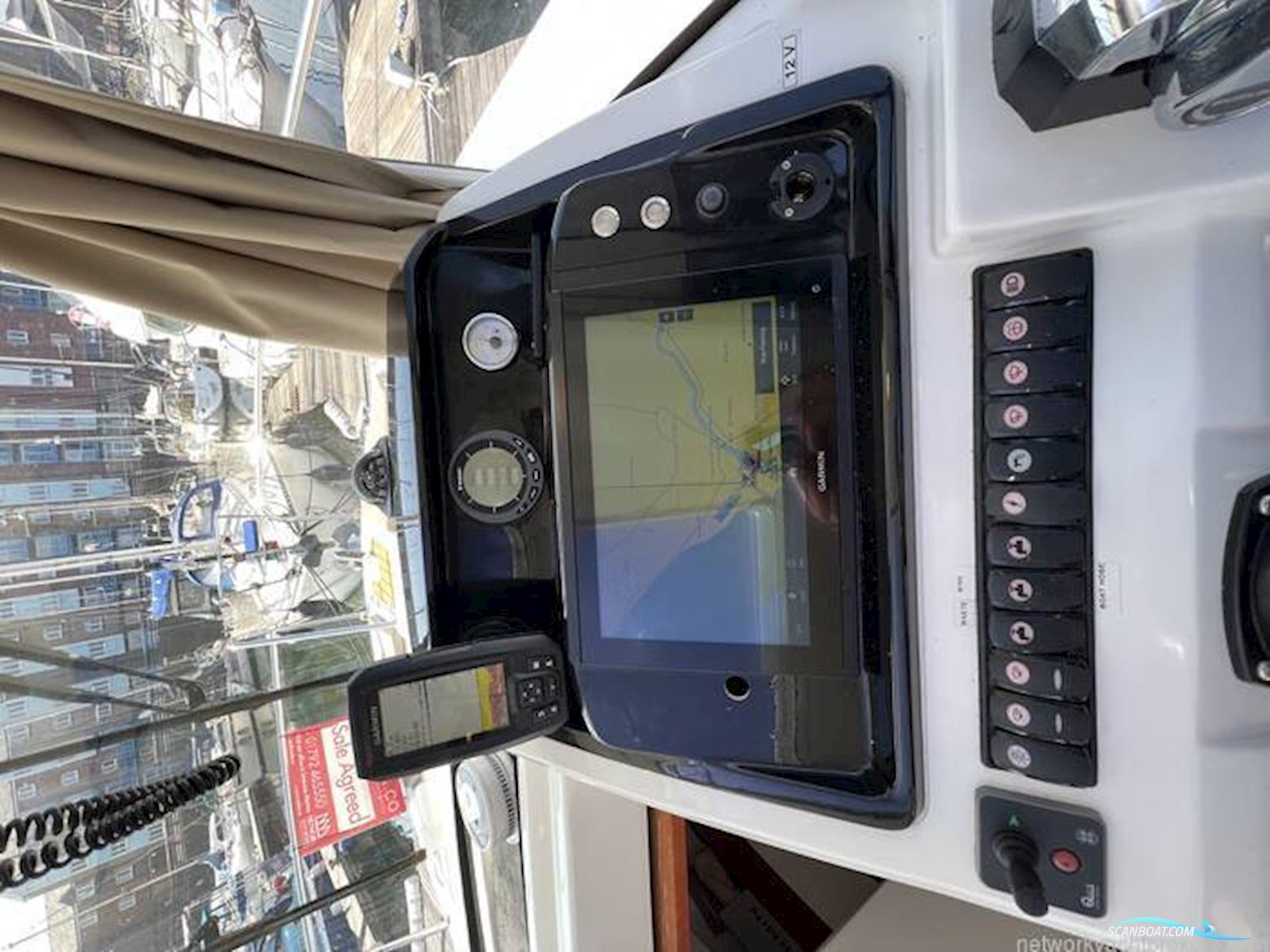 Jeanneau Merry Fisher 855 Marlin