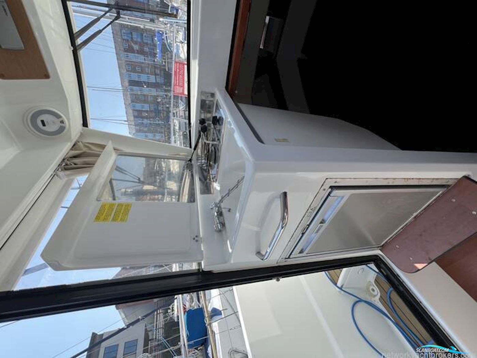 Jeanneau Merry Fisher 855 Marlin