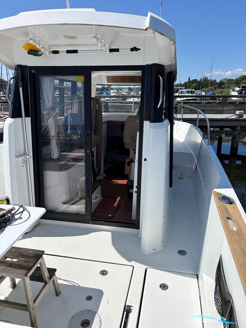 Jeanneau Merry Fisher 855 Marlin