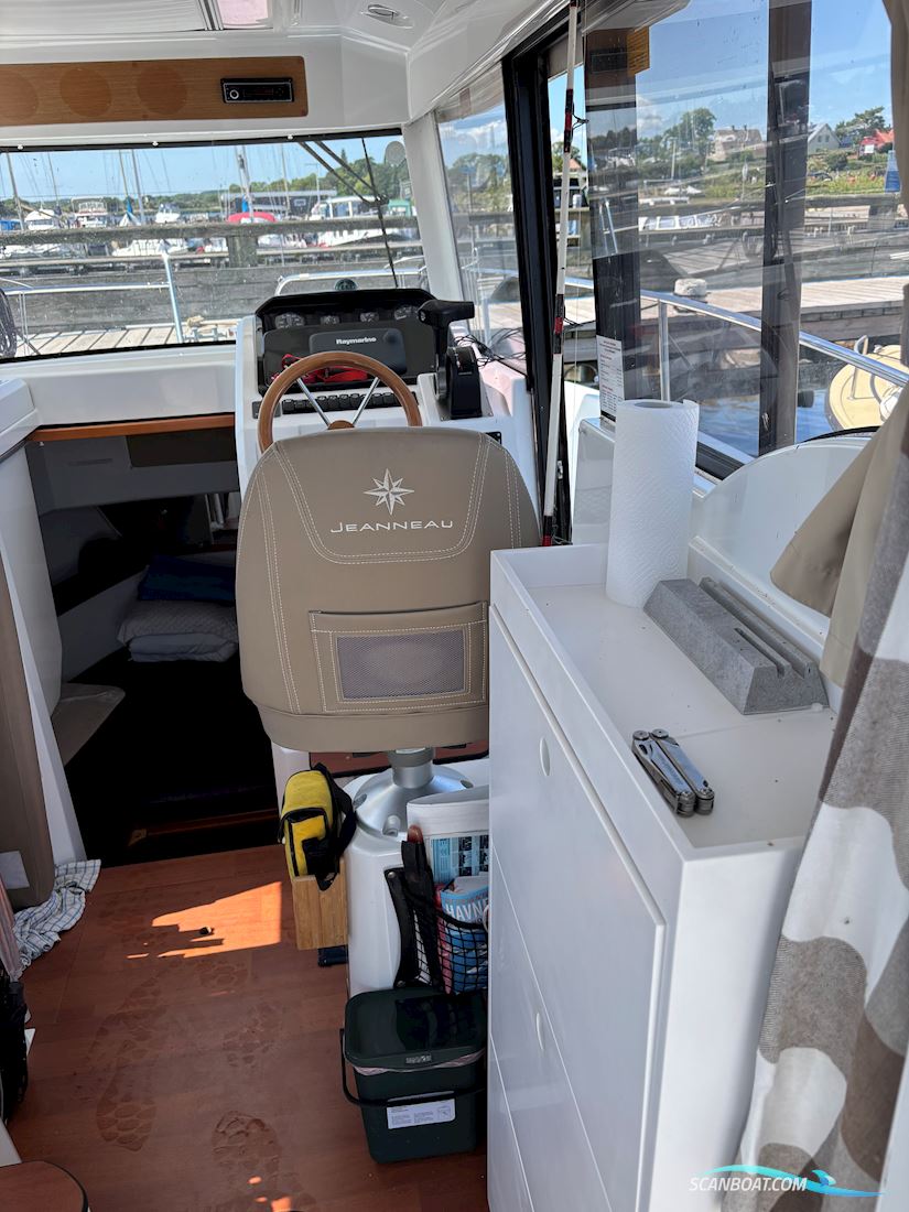 Jeanneau Merry Fisher 855 Marlin