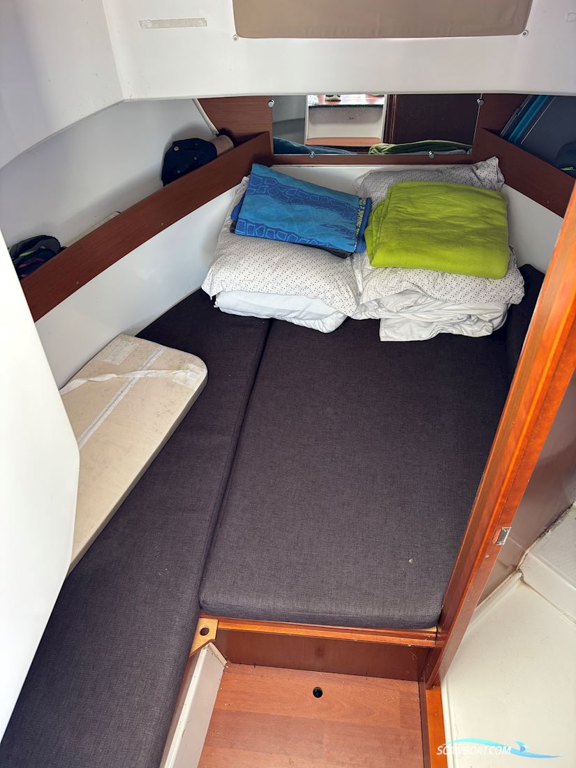 Jeanneau Merry Fisher 855 Marlin