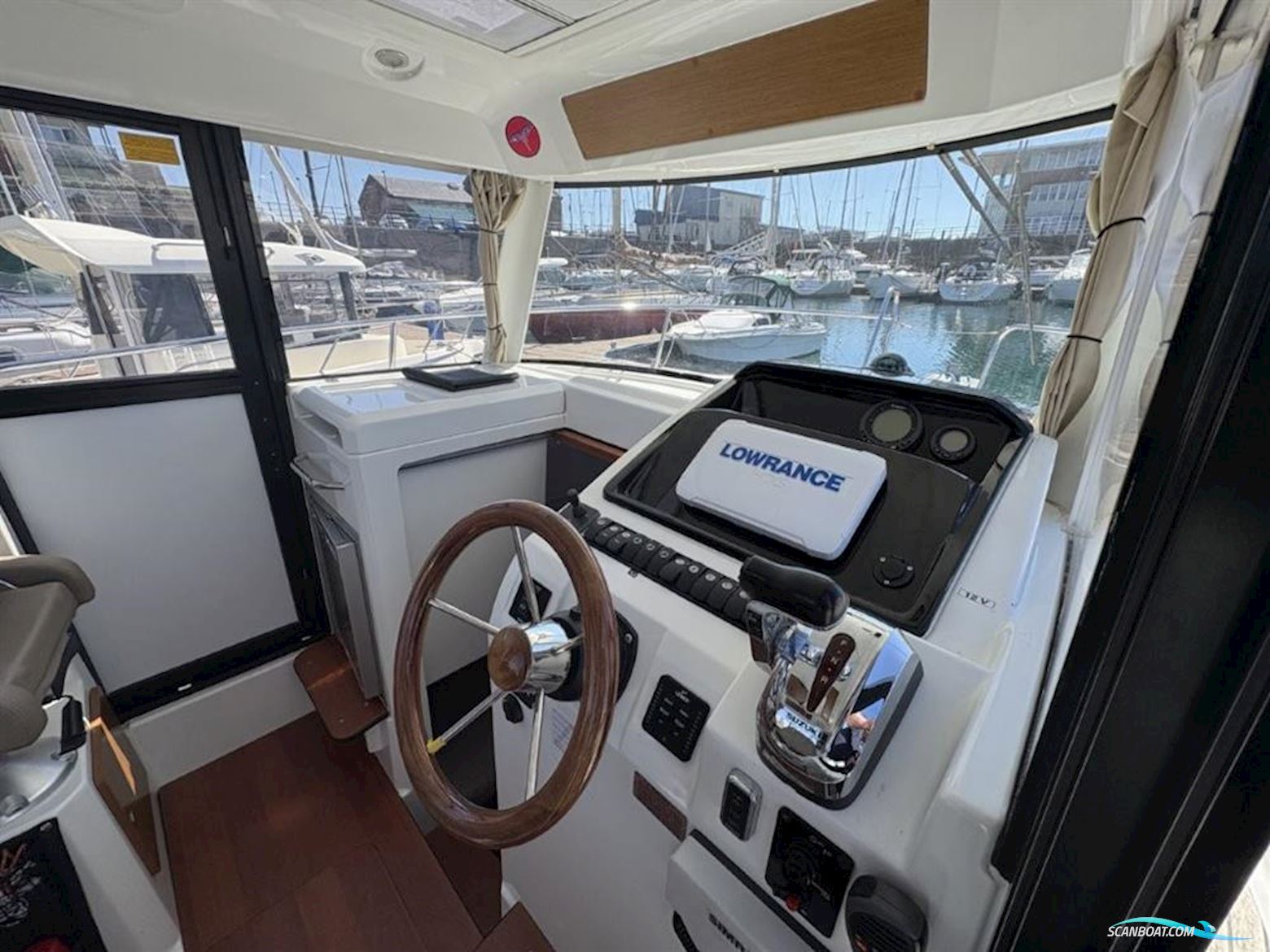 Jeanneau Merry Fisher 855 Marlin