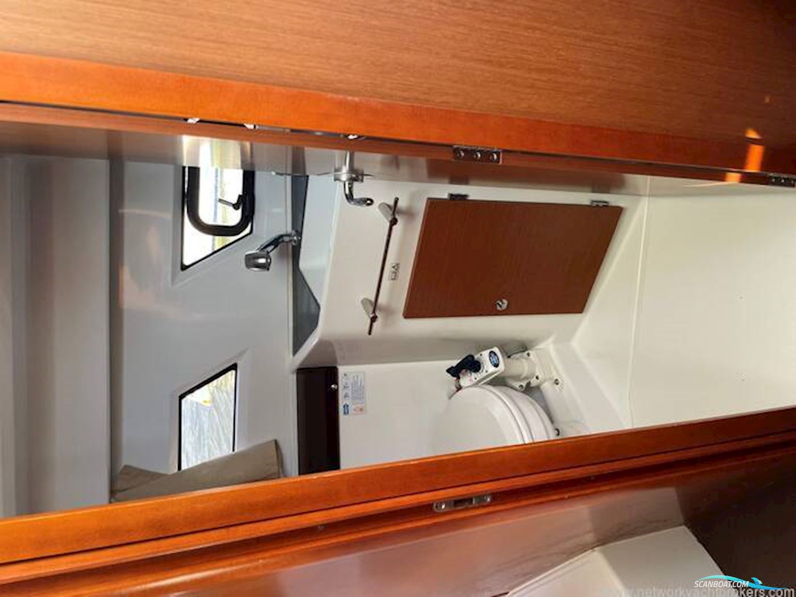 Jeanneau Merry Fisher 855