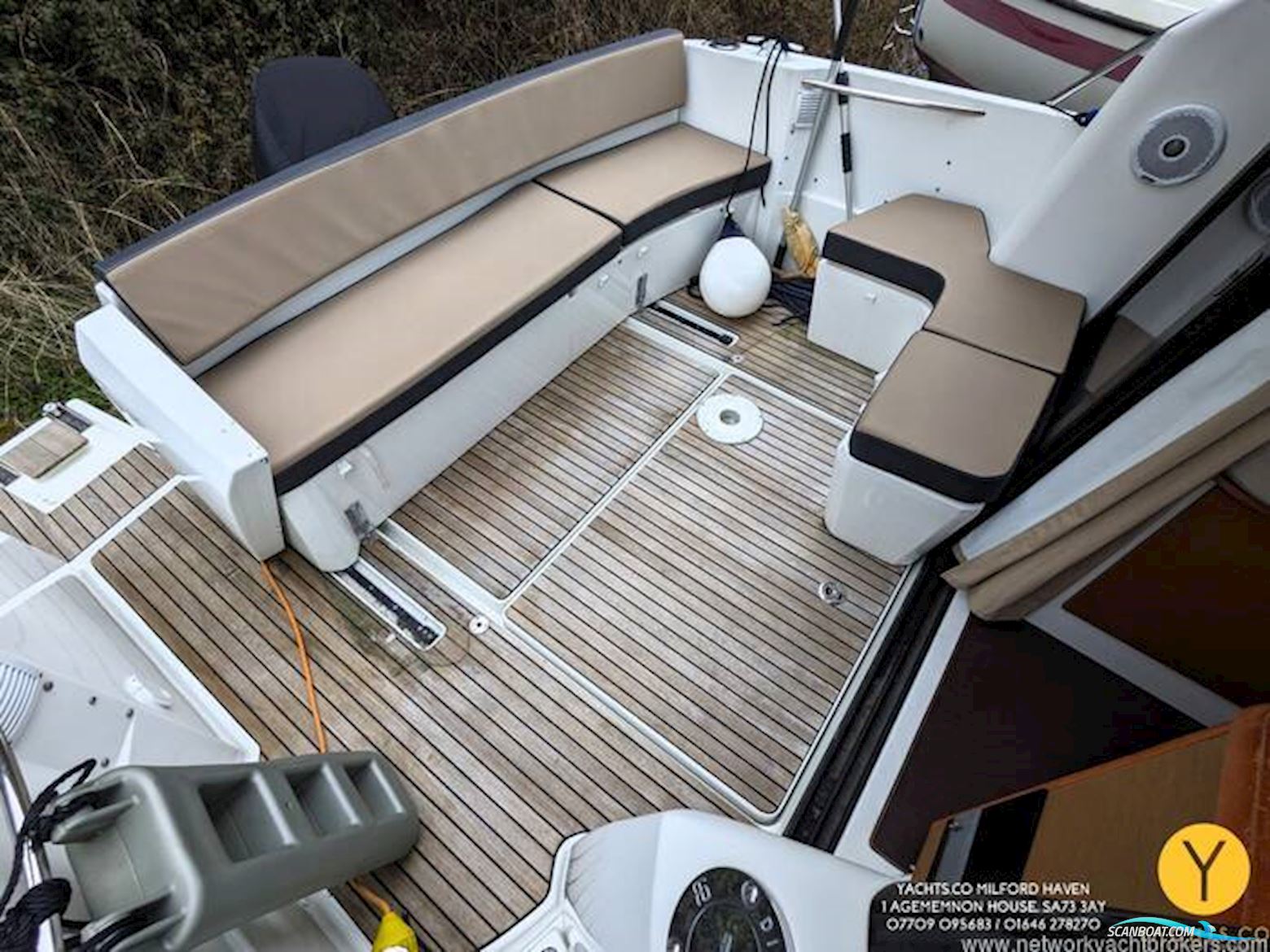 Jeanneau Merry Fisher 855