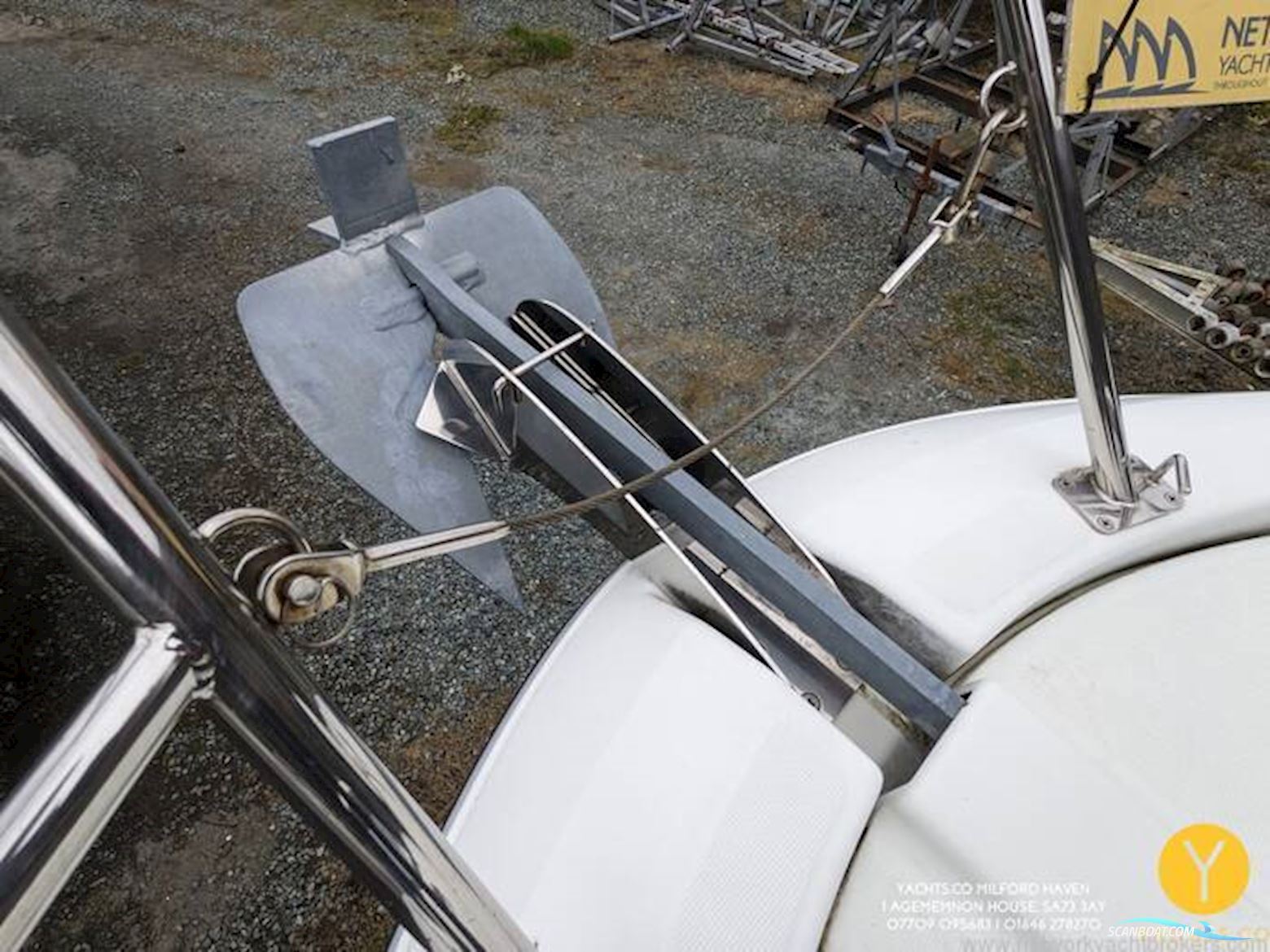 Jeanneau Merry Fisher 855