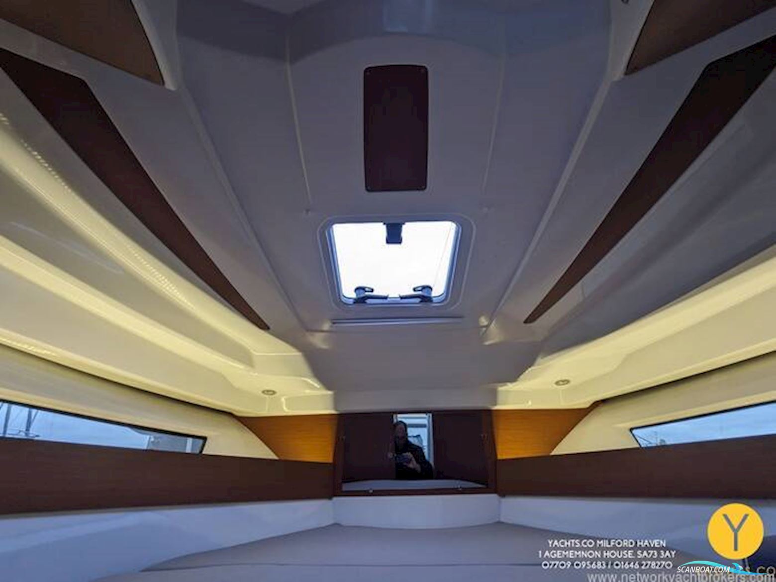 Jeanneau Merry Fisher 855