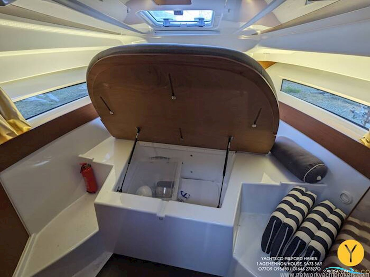 Jeanneau Merry Fisher 855