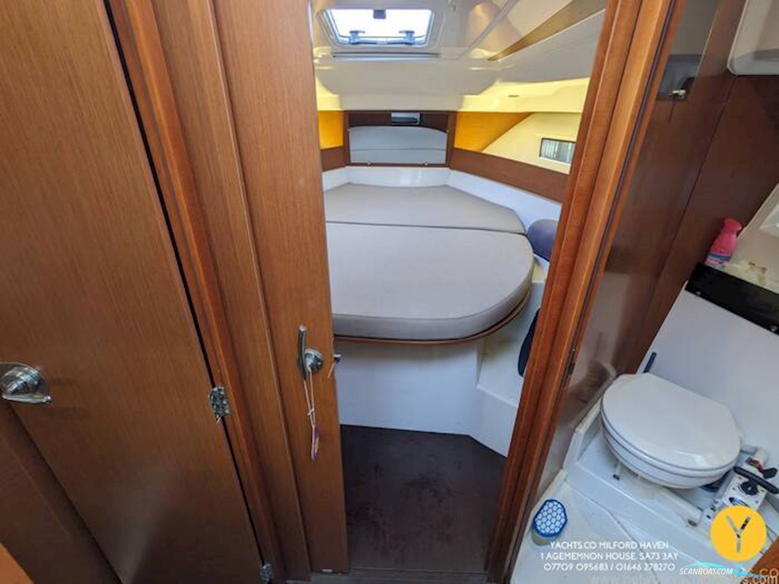 Jeanneau Merry Fisher 855