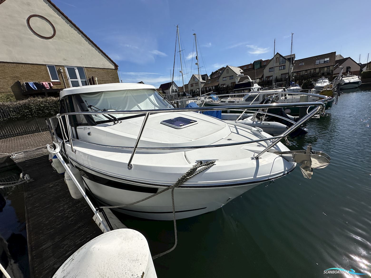 Jeanneau Merry Fisher 855