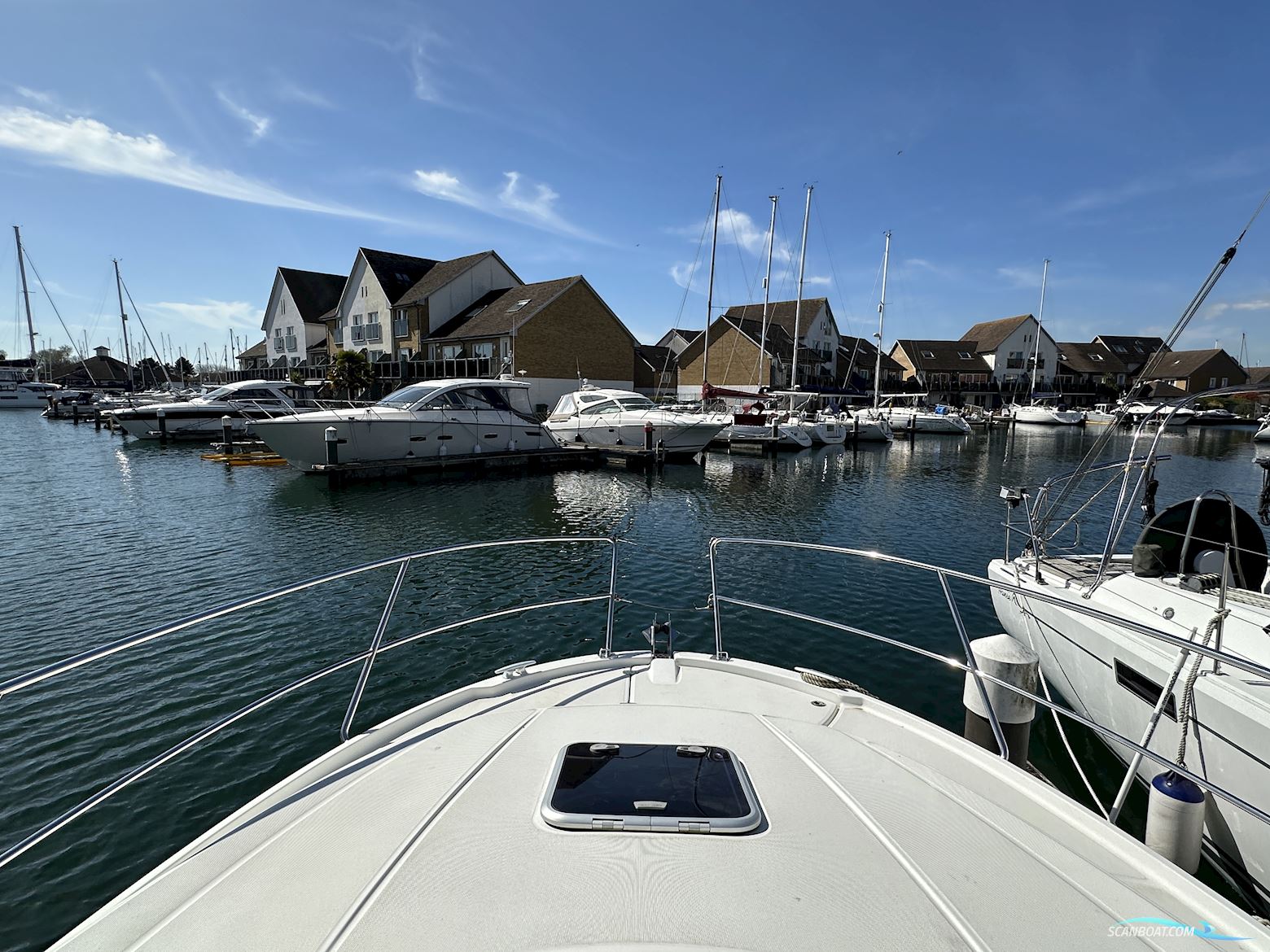 Jeanneau Merry Fisher 855