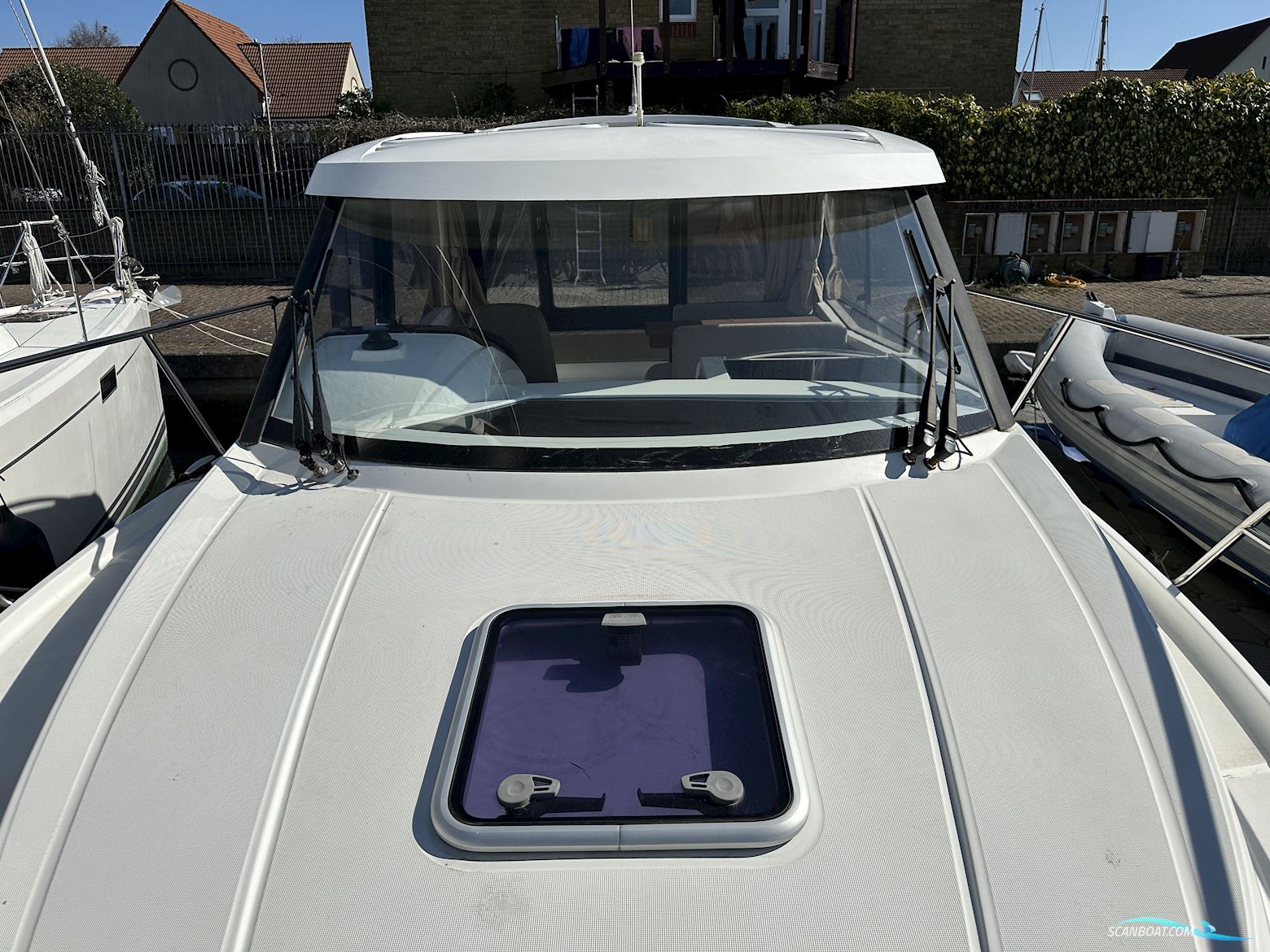 Jeanneau Merry Fisher 855