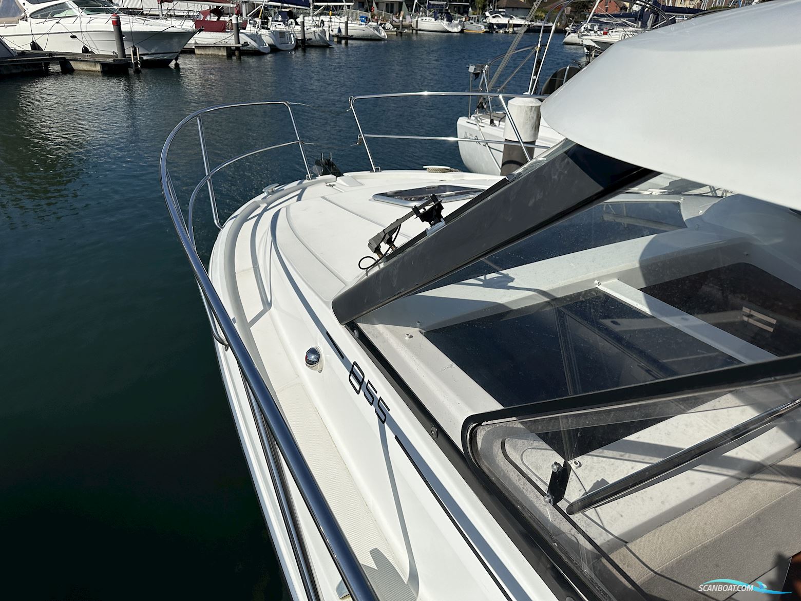 Jeanneau Merry Fisher 855