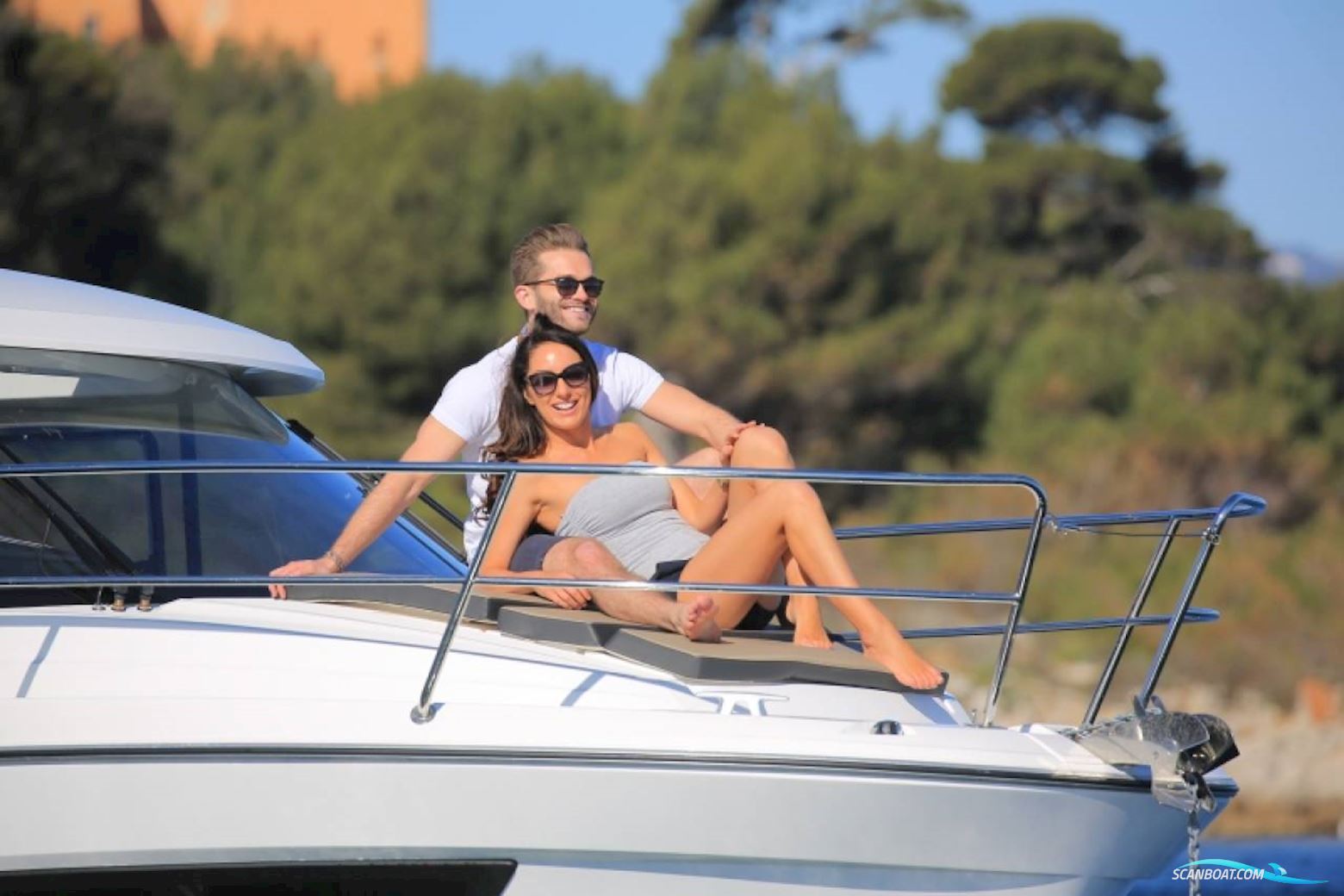 Jeanneau Merry Fisher 895 - 2 X 150 HK Yamaha 2022