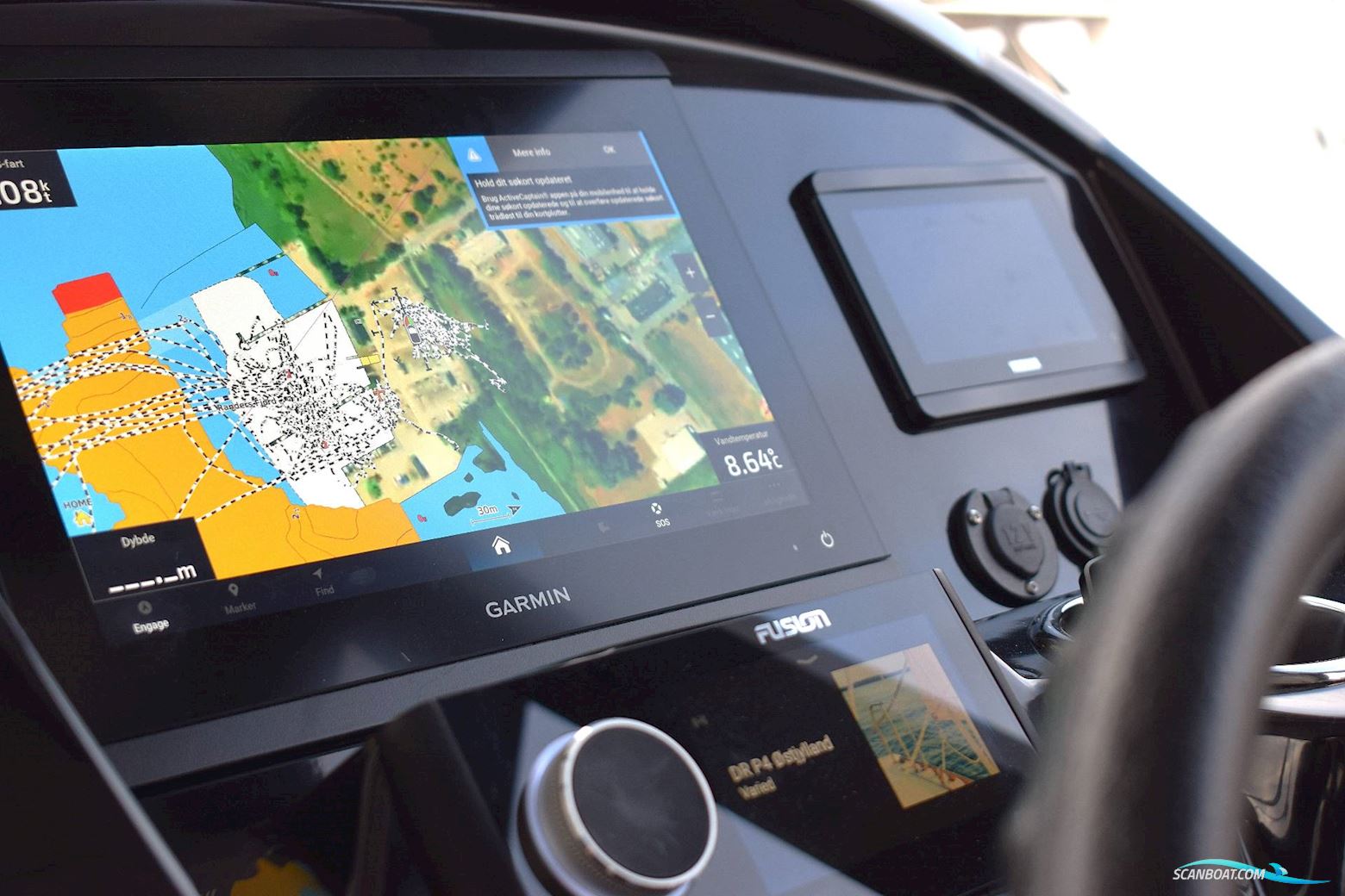 Jeanneau Merry Fisher 895 - 2 X 150 HK Yamaha 2022