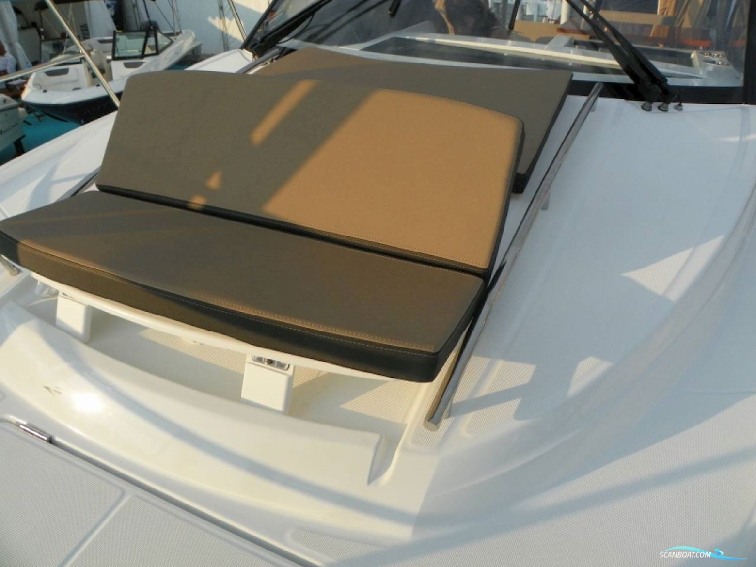 Jeanneau Merry Fisher 895 - 2 X 200 HK Yamaha