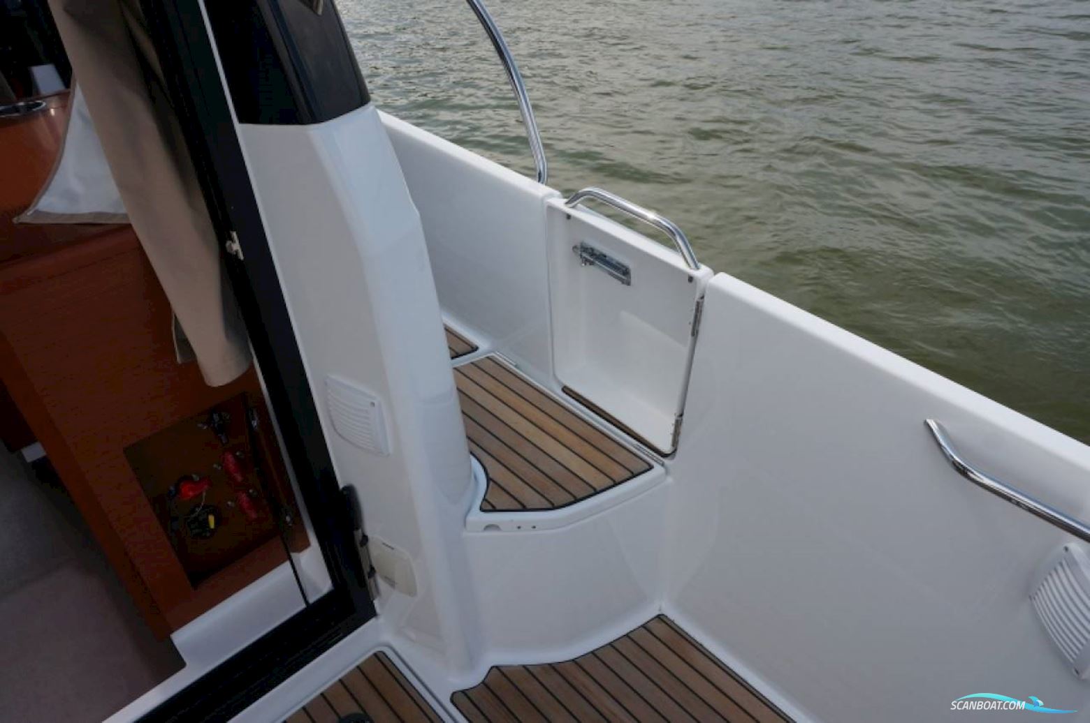Jeanneau Merry Fisher 895 - 2 X 200 HK Yamaha