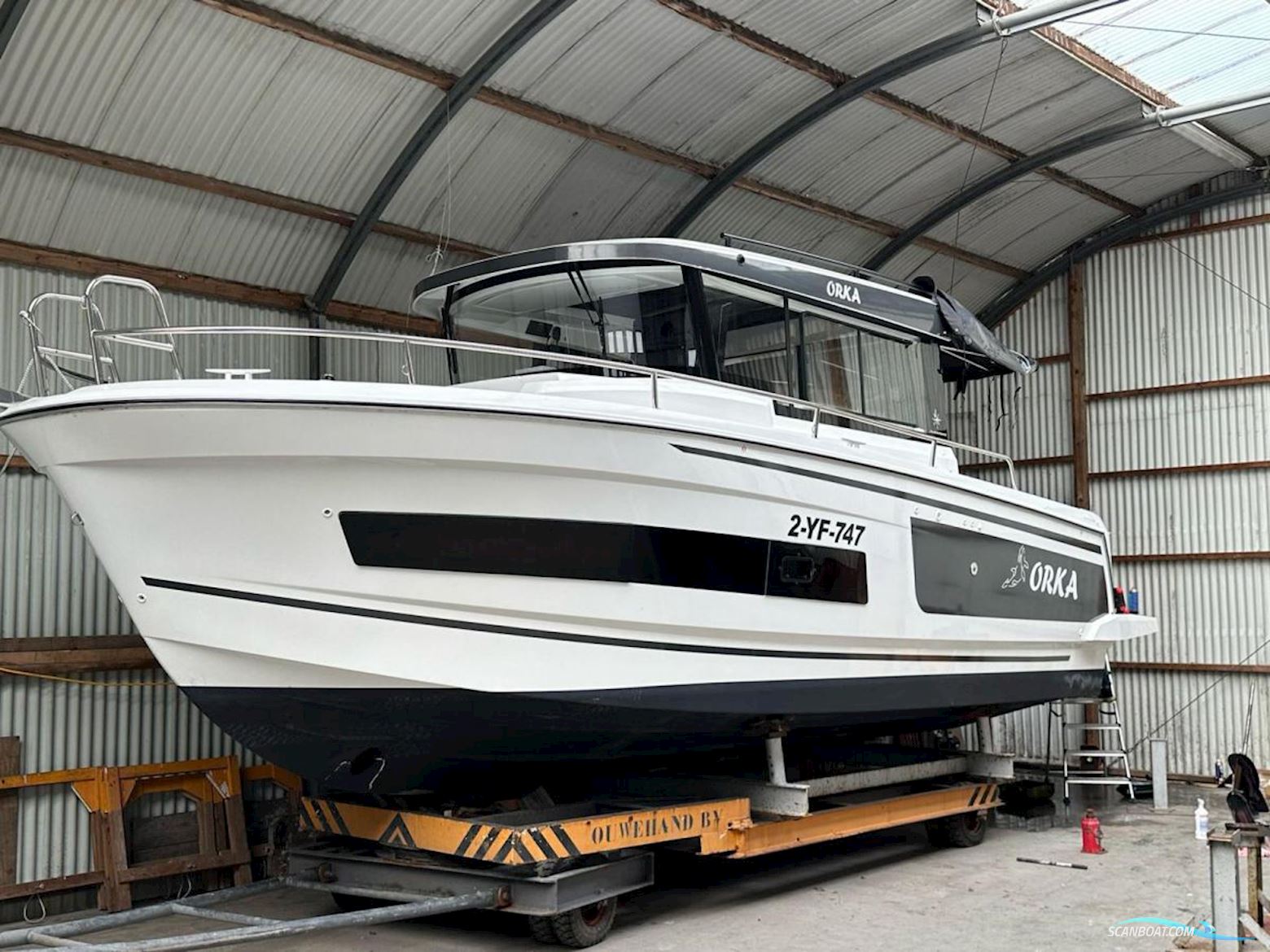 Jeanneau Merry Fisher 895 Marlin Full Options